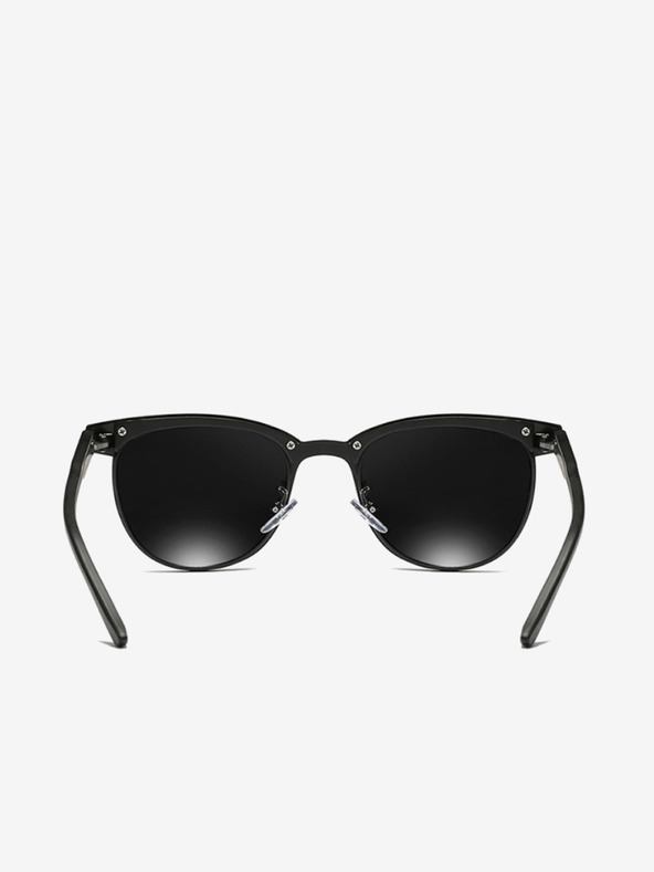 VEYREY Bisegni Sunglasses Negro