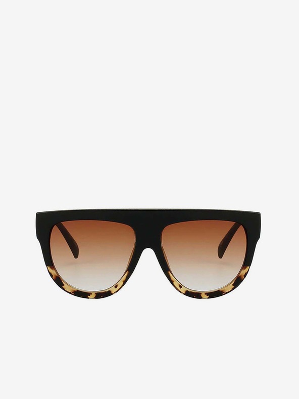 VEYREY Pirrie Sunglasses Marrón