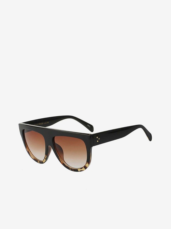 VEYREY Pirrie Sunglasses Marrón