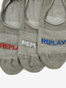 Replay Ponožky 3 páry