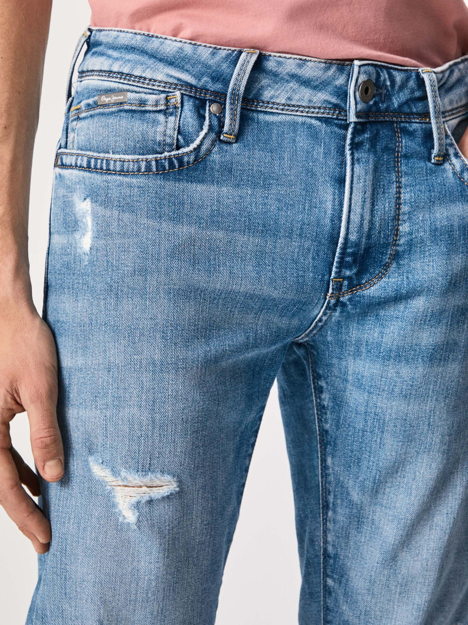 Jeans - Pepe Hatch Jeans
