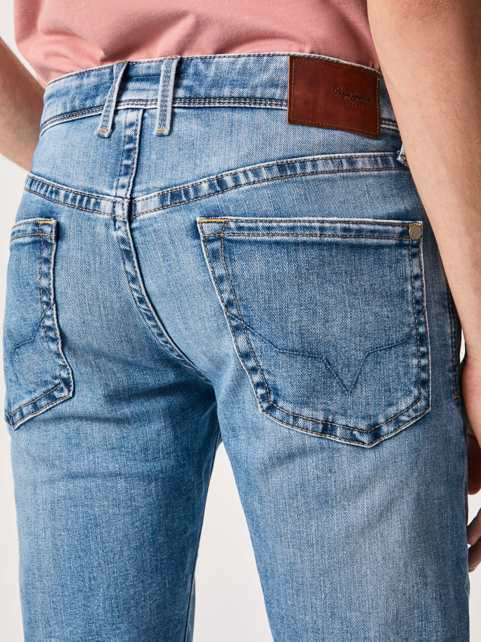 Pepe Hatch Jeans Jeans -