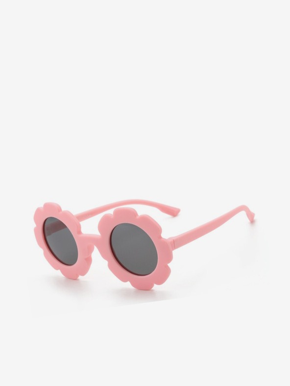 VEYREY Aladag Okulary przeciwsłoneczne dla dzieci Różowy