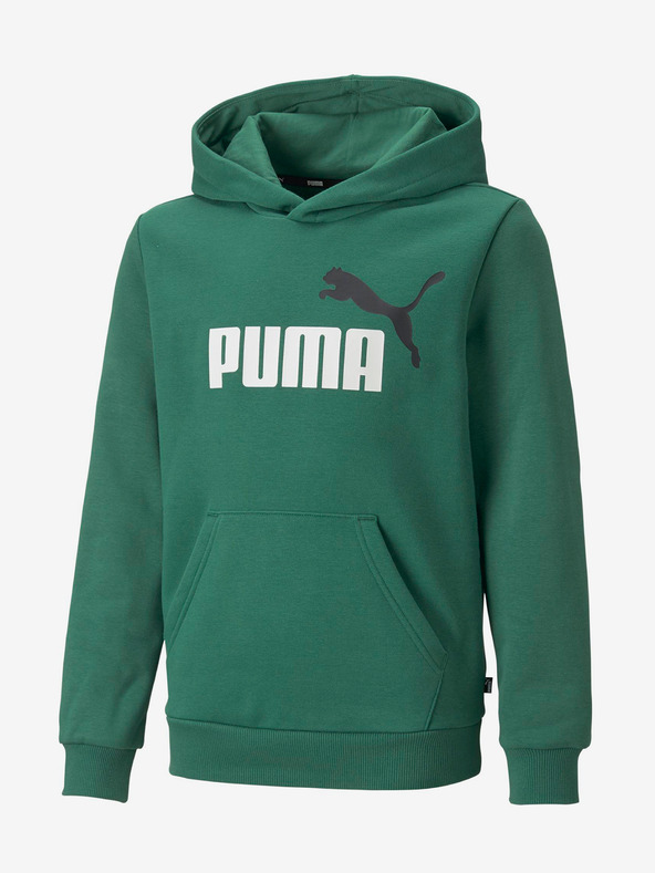 Puma ESS+ 2 Col Bluza dziecięca Zielony