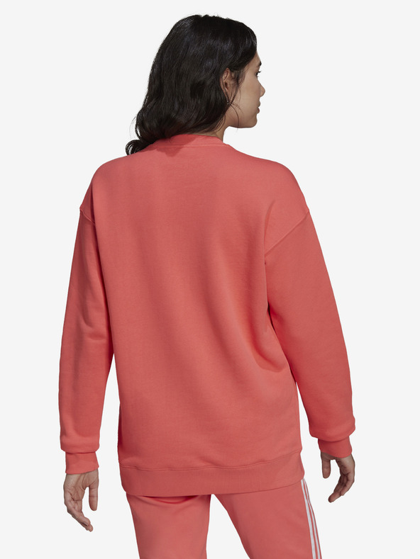 Adidas Originals Sudadera Rosa