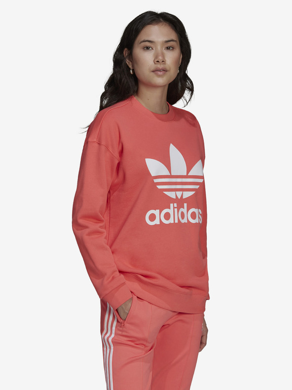 Adidas Originals Sudadera Rosa