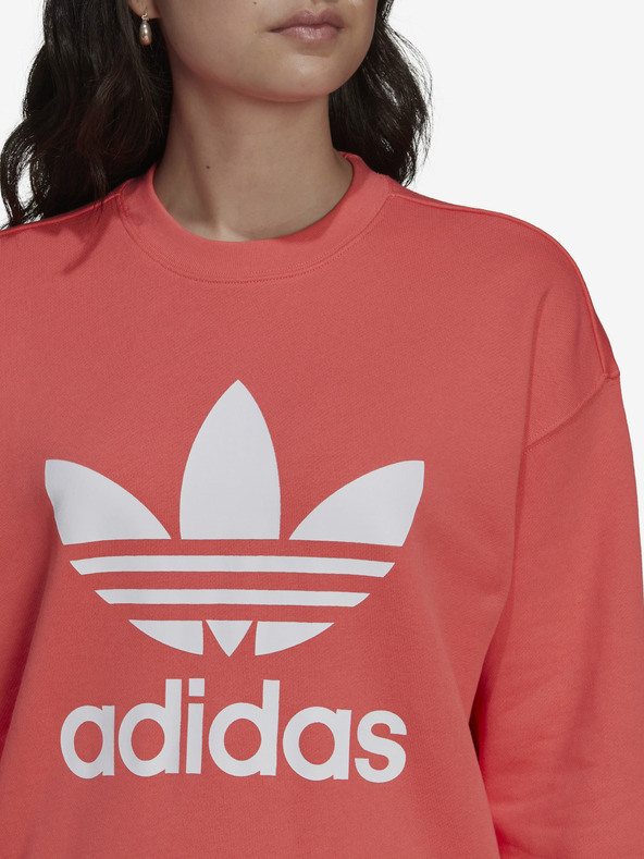 Adidas Originals Sudadera Rosa