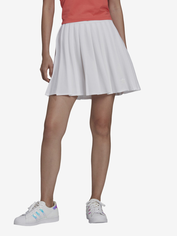 adidas Originals Suknja bijela