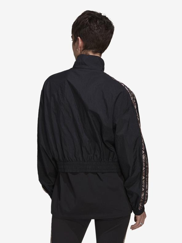 Adidas Originals Windbreaker Jacket Negro