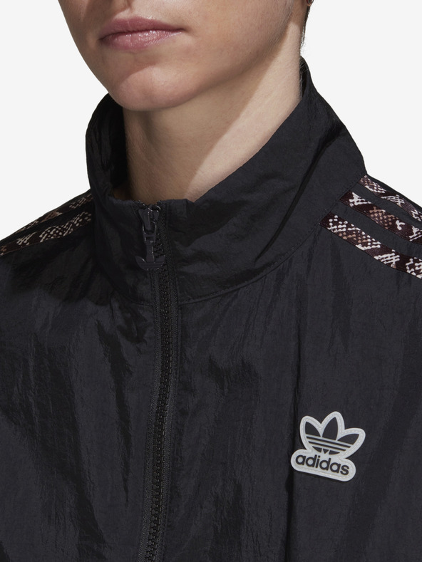 Adidas Originals Windbreaker Jacket Negro