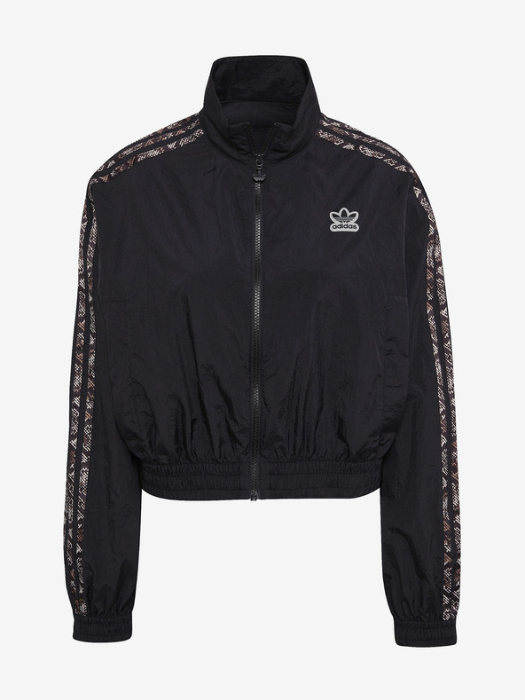 Adidas Originals Windbreaker Jacket Negro