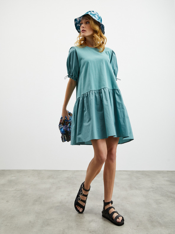 ZOOT.lab Rigg Dresses Azul