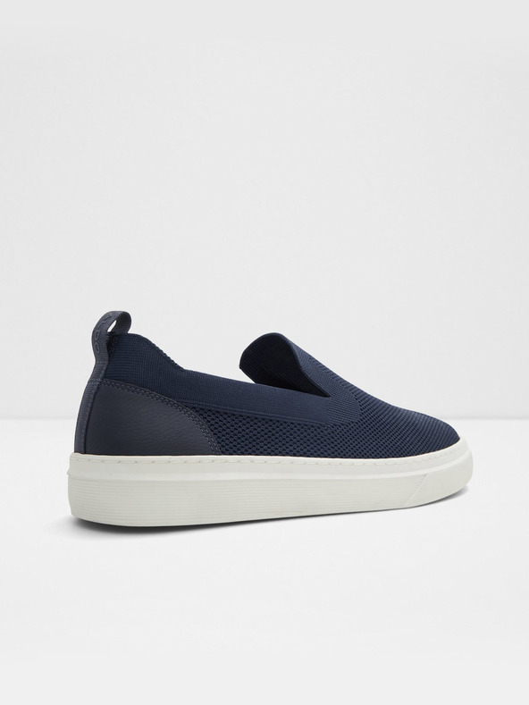 Aldo Softcourt Slip On Modrá