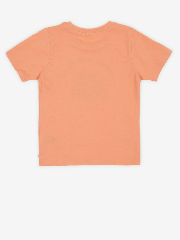 Tom Tailor Camiseta Infantil Naranja