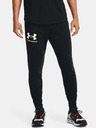 Under Armour RIVAL TERRY JOGGER - černá Tepláky