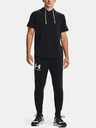 Under Armour RIVAL TERRY JOGGER - černá Tepláky