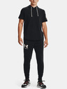 Under Armour RIVAL TERRY JOGGER - černá Tepláky