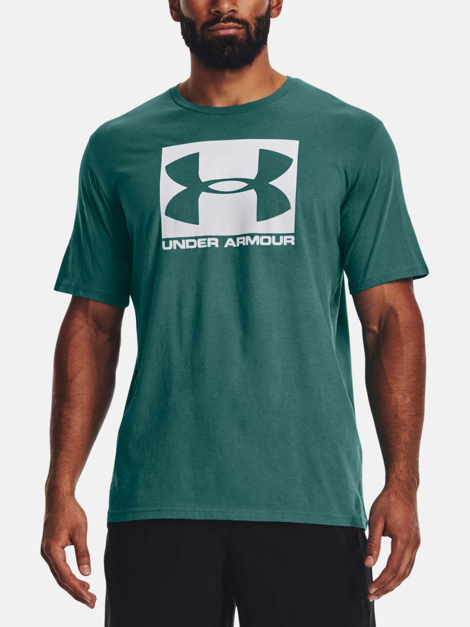 Under Armour - UA Boxed Sportstyle SS T-shirt