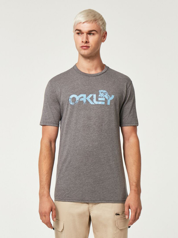 Oakley Koszulka Szary