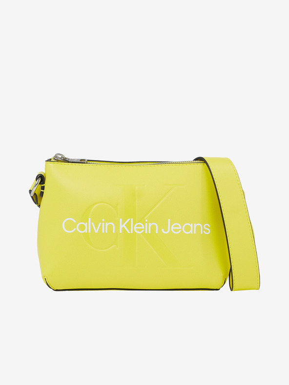 Calvin Klein Jeans Torebka Żółty