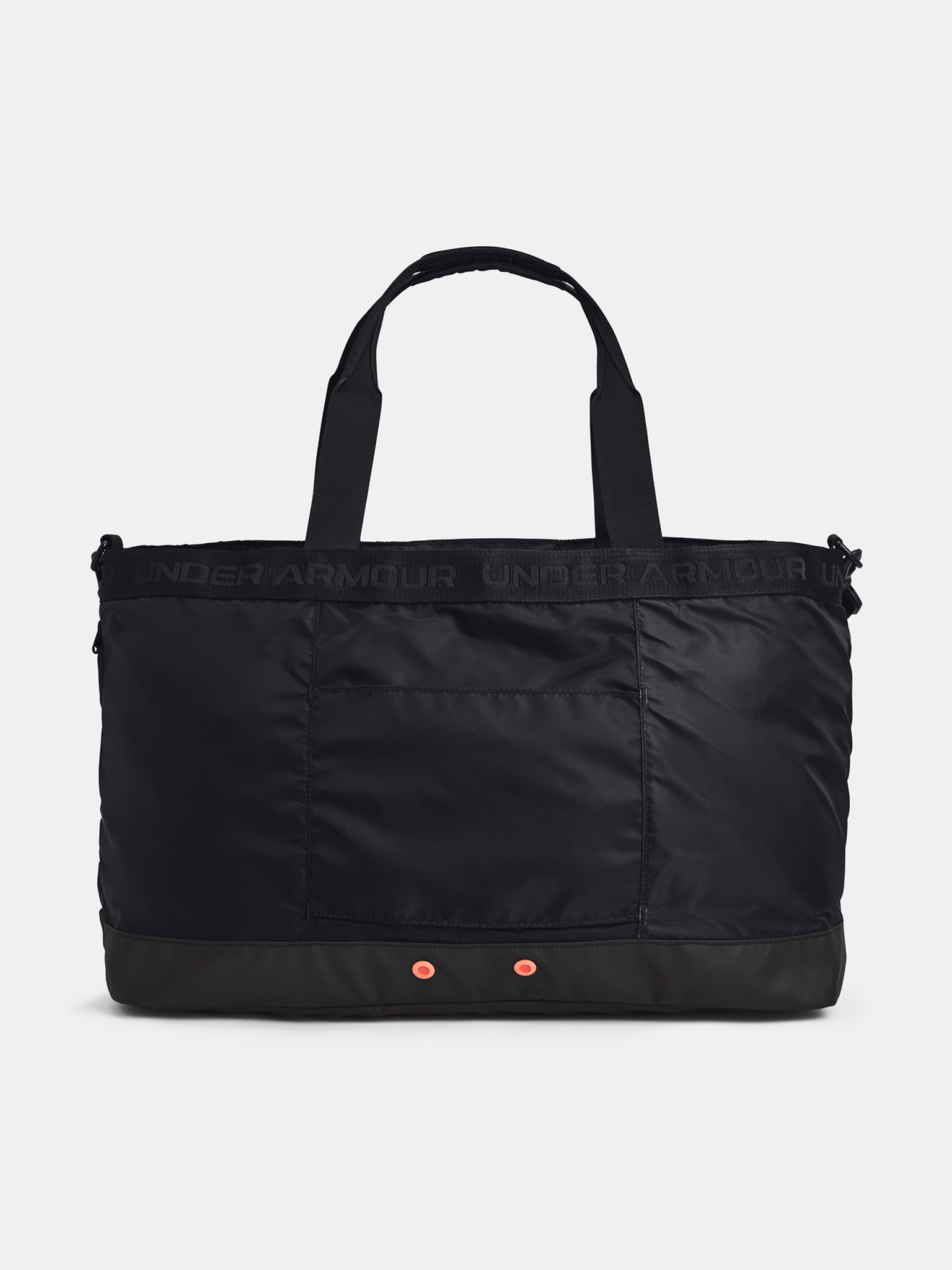 Under Armour Women's Essentials Tote, Black (001)/Black, One Size Fits All  : : Clothing, Shoes & Accessories