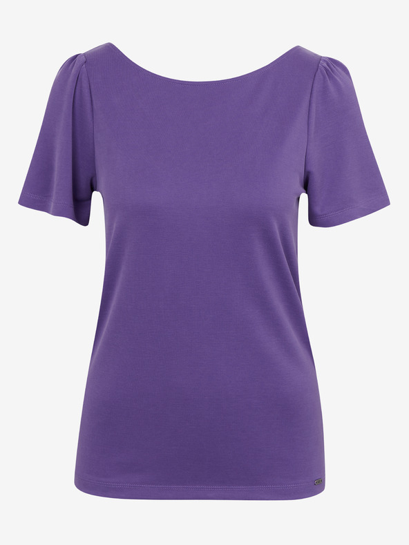 ZOOT.lab Romy T-shirt Violeta