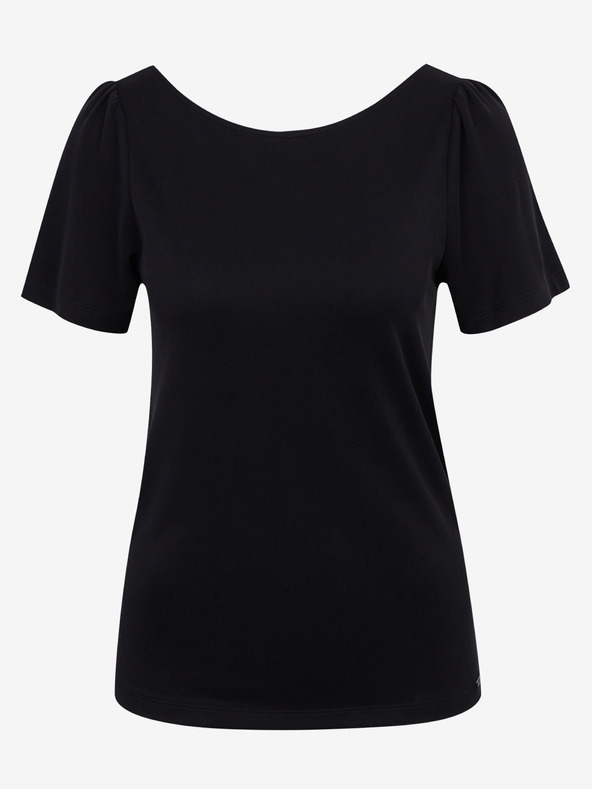 ZOOT.lab Romy T-shirt Negro