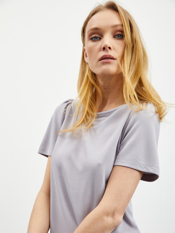 ZOOT.lab Romy T-shirt Gris