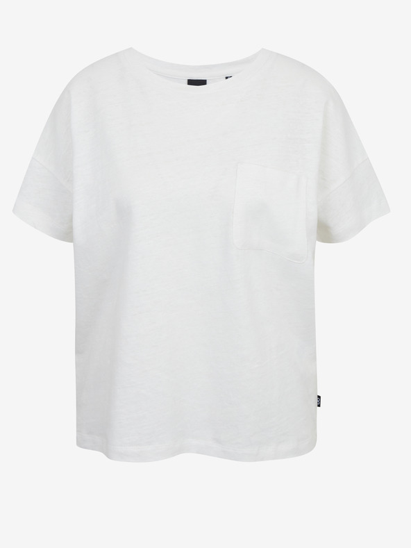 ZOOT.lab Harriet T-shirt Blanco