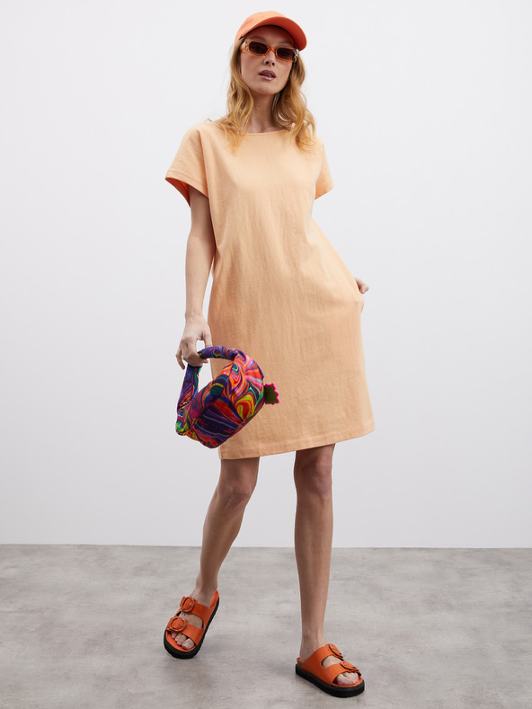 ZOOT.lab Crrisey Dresses Naranja