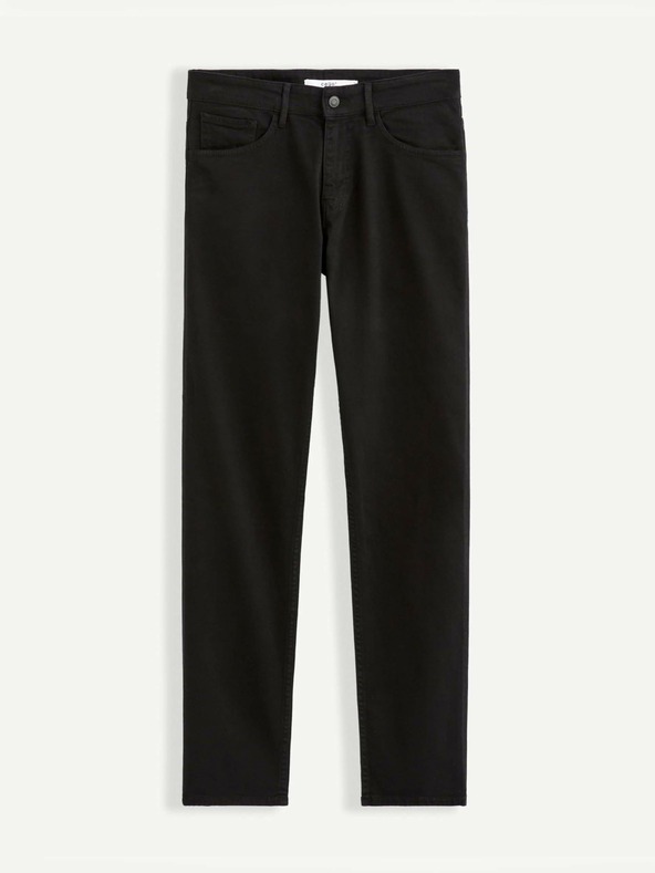 Celio Vopry1 Trousers Negro