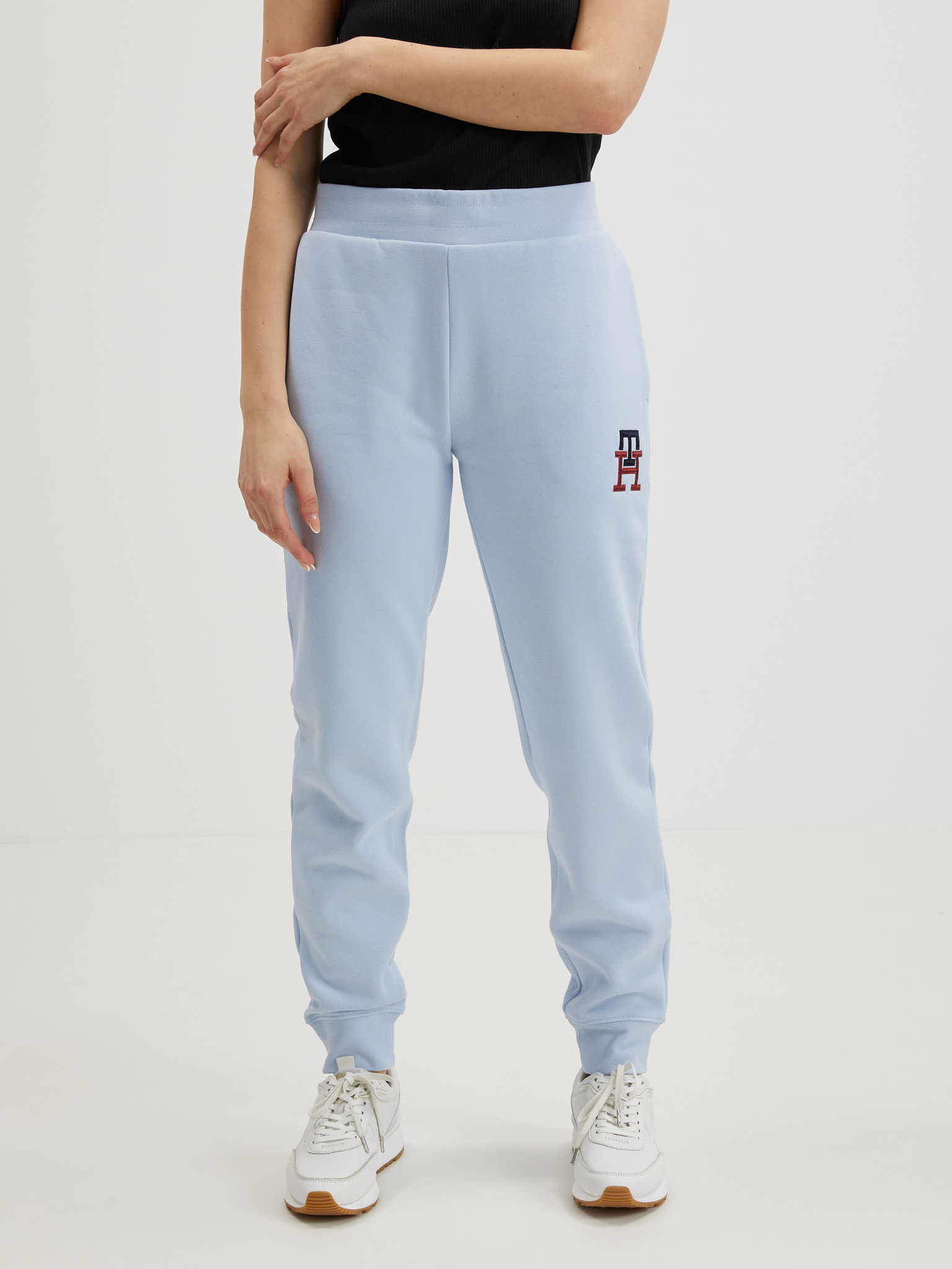TOMMY HILFIGER Women's Relaxed-Fit Sweatpants