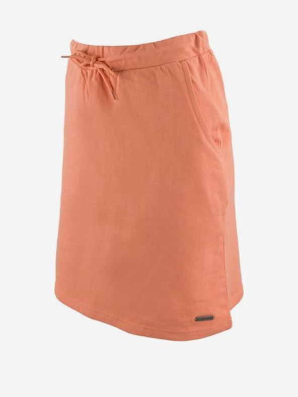 ALPINE PRO Gorma Skirt Naranja