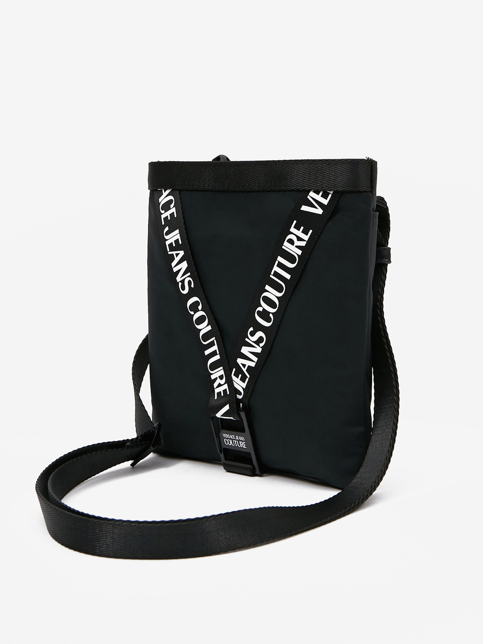 Versace Jeans Couture White Couture I Crossbody Bag