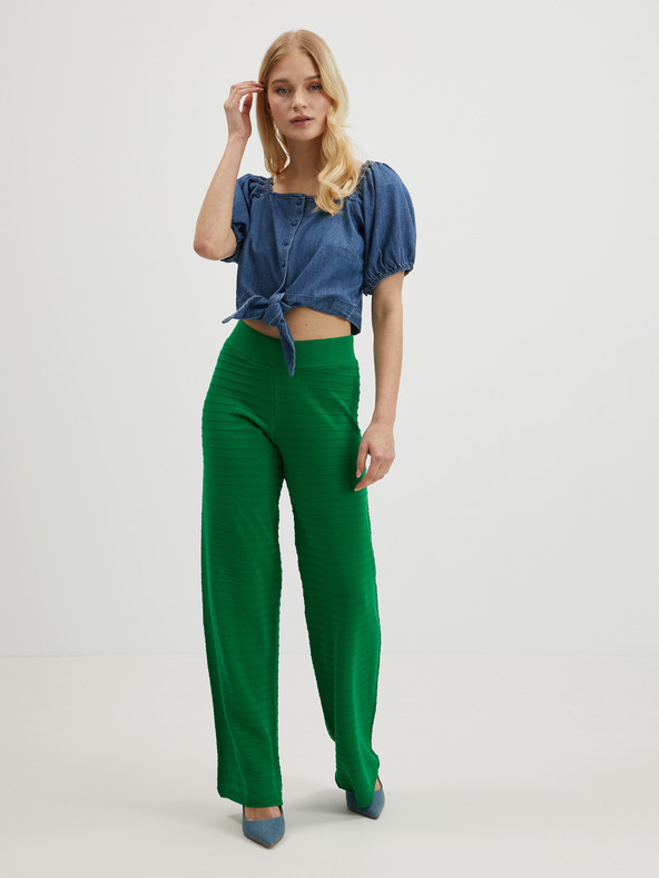 ONLY Cata Trousers Verde