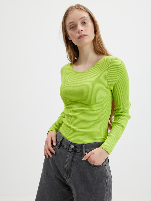 ONLY Emmy Sweater Verde