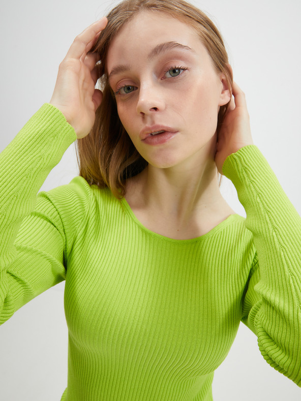 ONLY Emmy Sweater Verde