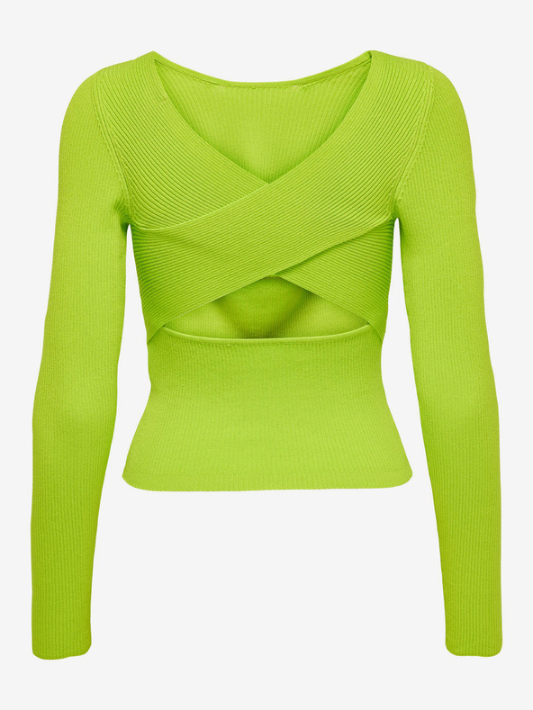 ONLY Emmy Sweater Verde