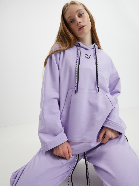 Puma Dare To Sweatshirt Violeta