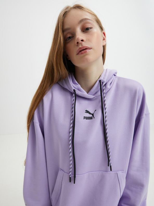 Puma Dare To Sweatshirt Violeta