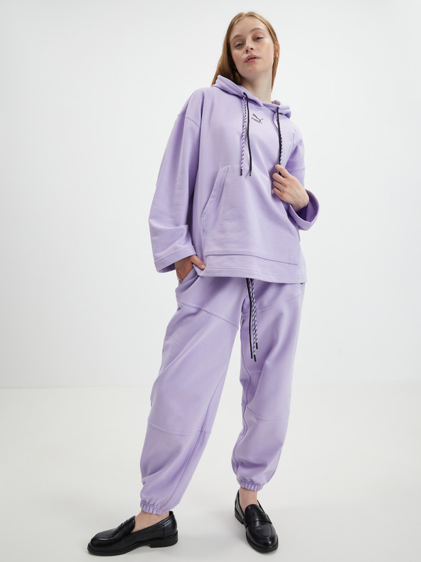 Puma Dare To Sweatshirt Violeta