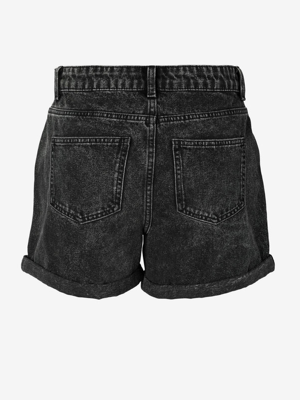 Noisy May Smiley Shorts Negro