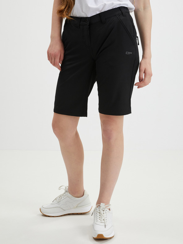 ALPINE PRO Brela Short Pants Negro