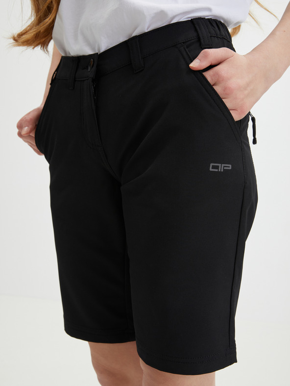 ALPINE PRO Brela Short Pants Negro