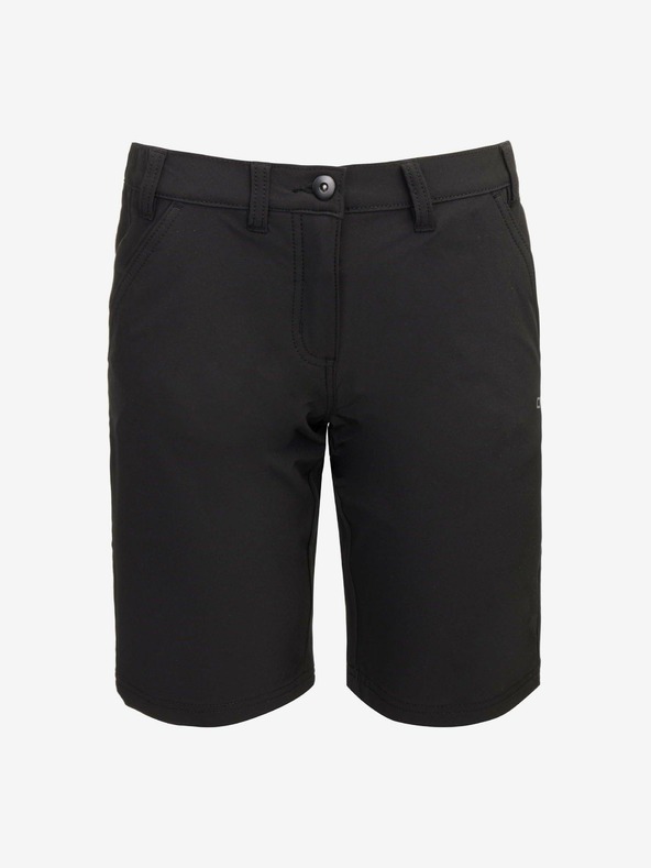 ALPINE PRO Brela Short Pants Negro