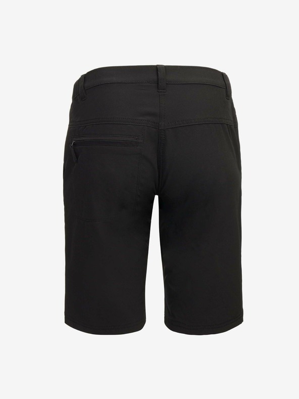 ALPINE PRO Brela Short Pants Negro