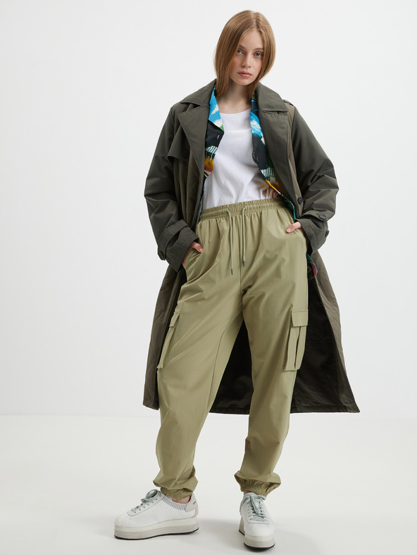 Noisy May Kirby Sweatpants Verde