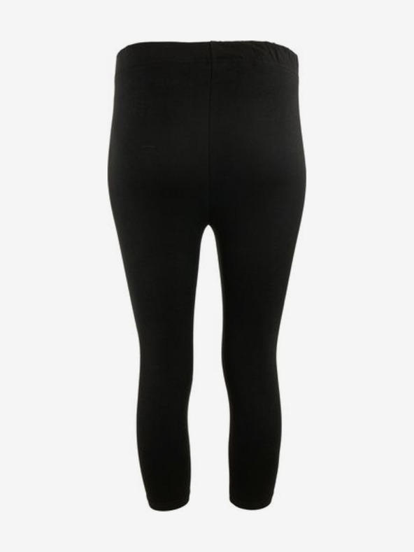 ALPINE PRO Dagana Leggings Negro