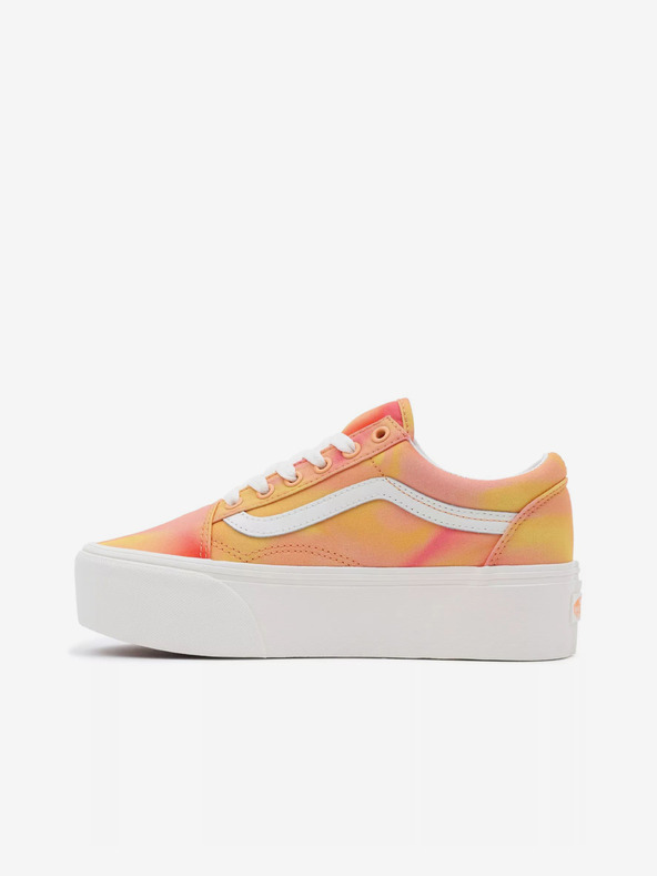 Vans UA Old Skool Stackform Tenisky Oranžová