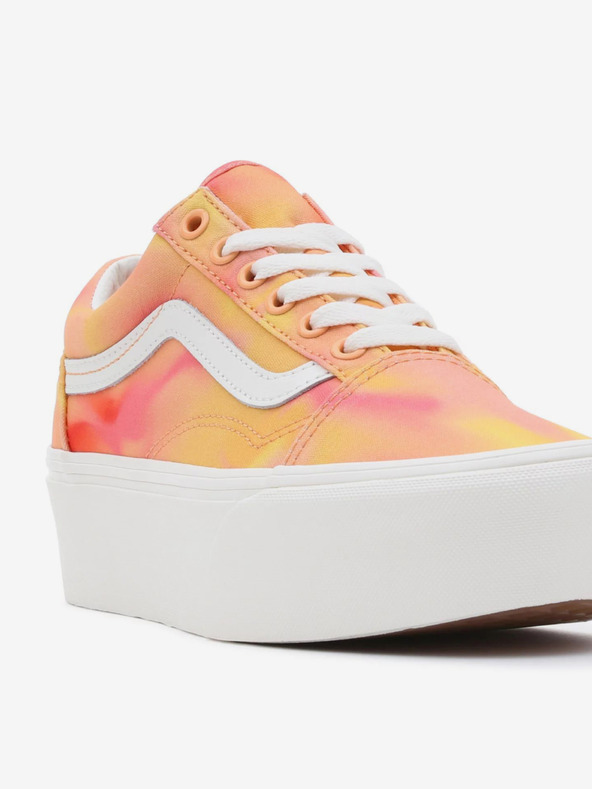 Vans UA Old Skool Stackform Sneakers Naranja